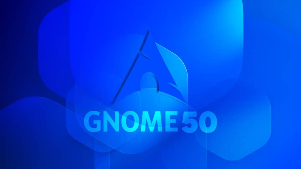 Arch Linux Users Can Now Upgrade to GNOME 50