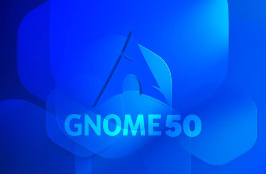 Arch Linux Users Can Now Upgrade to GNOME 50