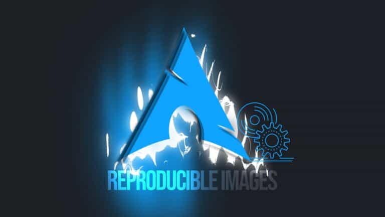 Arch Linux Now Ships a Reproducible Docker Image