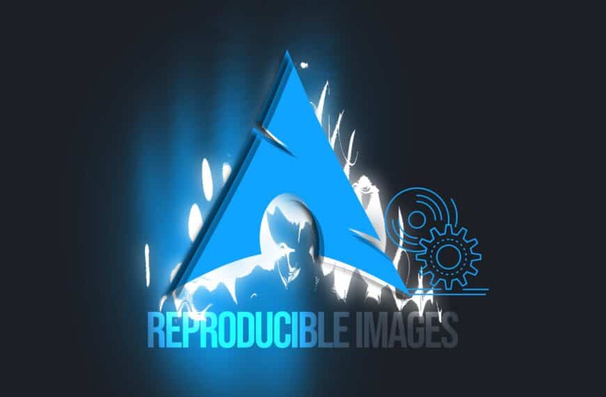 Arch Linux Now Ships a Reproducible Docker Image