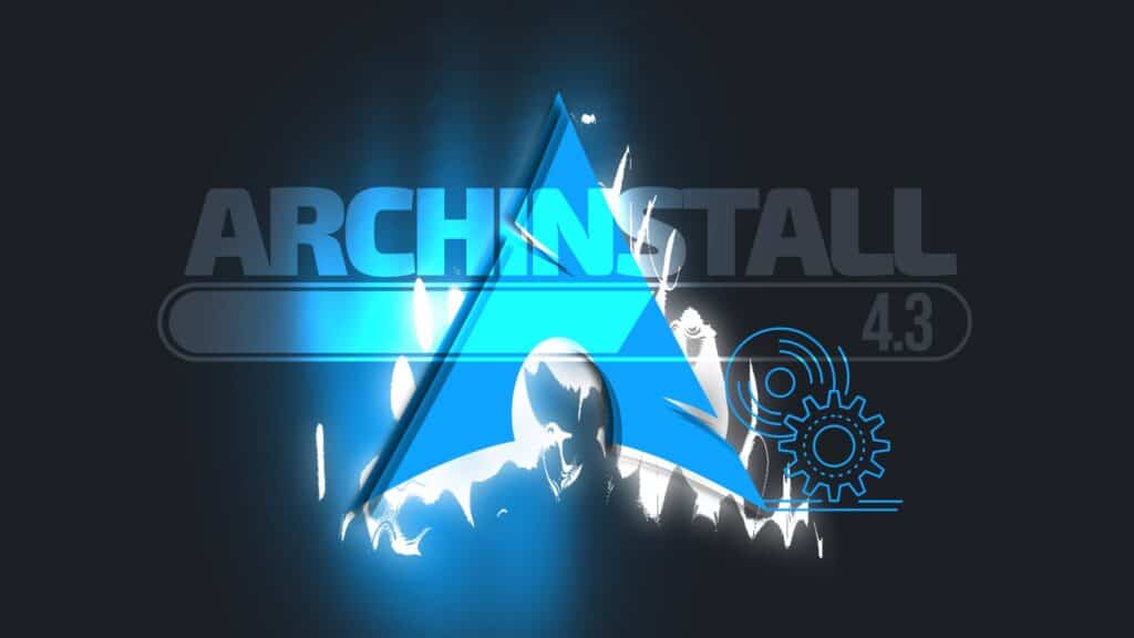 Archinstall 4.3 Released with Security Fixes and Installer Improvements