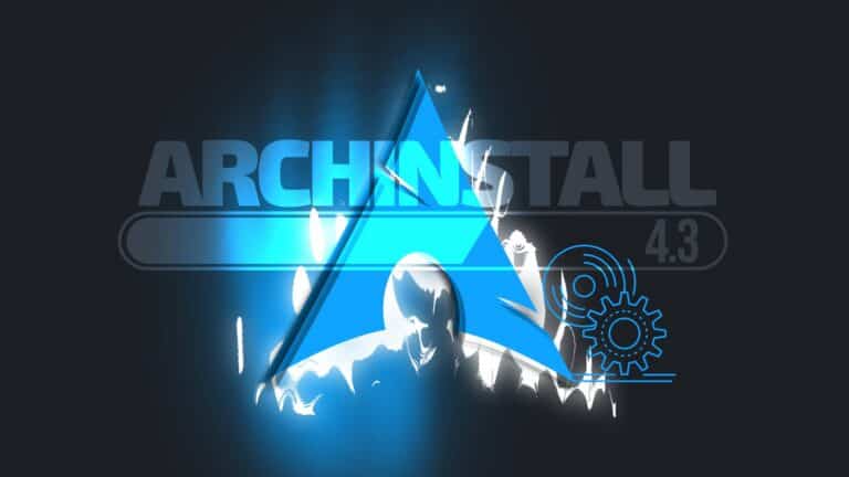 Archinstall 4.3 Released with Security Fixes and Installer Improvements