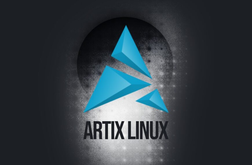 Arch-Based Artix Linux 2026.04 Released With XLibre as Default X Server