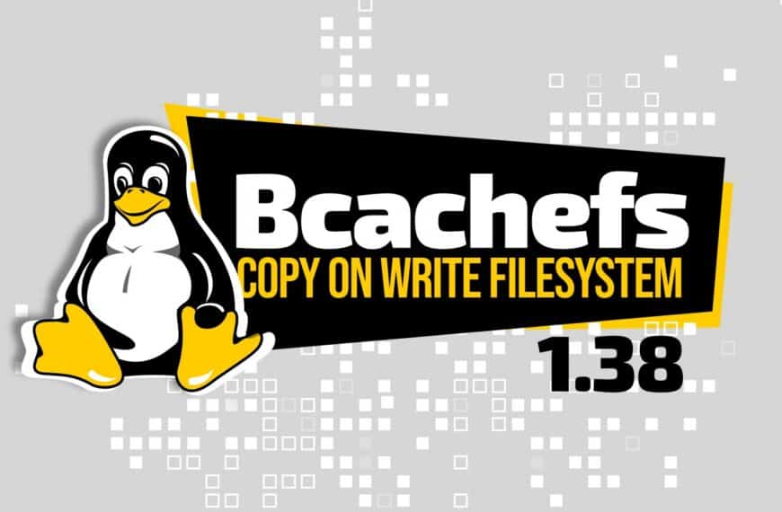 Bcachefs 1.38 Released With Faster Mounts and Discard Fixes