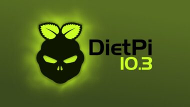 DietPi 10.3 Released with Prometheus Monitoring Support