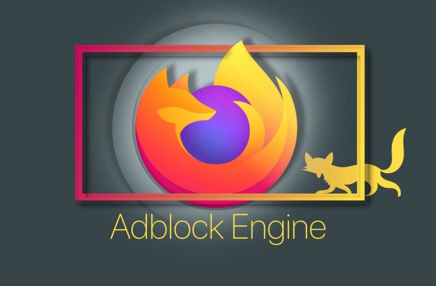 Mozilla Firefox Quietly Adds Brave's Adblock Engine