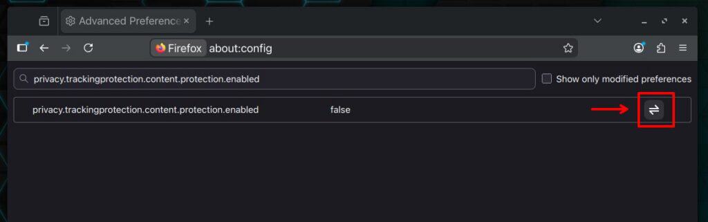Enable Firefox's adblock engine.