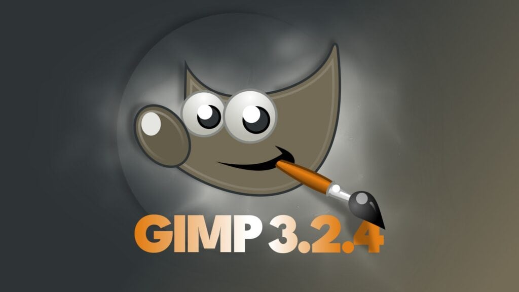 GIMP 3.2.4 Fixes Layer Fills, Text Tool Bugs, and File Import Issues