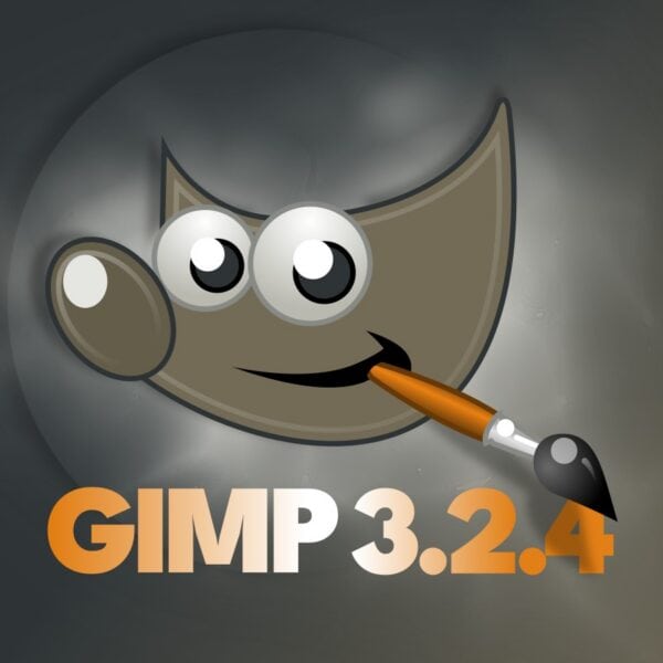 GIMP 3.2.4 Fixes Layer Fills, Text Tool Bugs, and File Import Issues