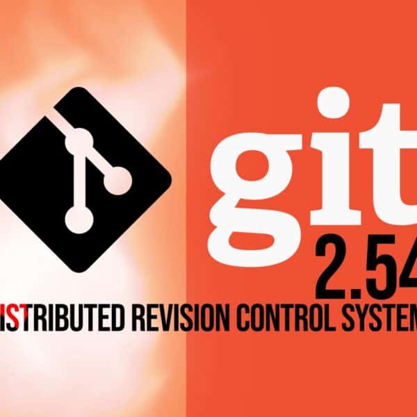 Git 2.54 Released With New git history Command