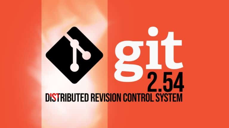 Git 2.54 Released With New git history Command