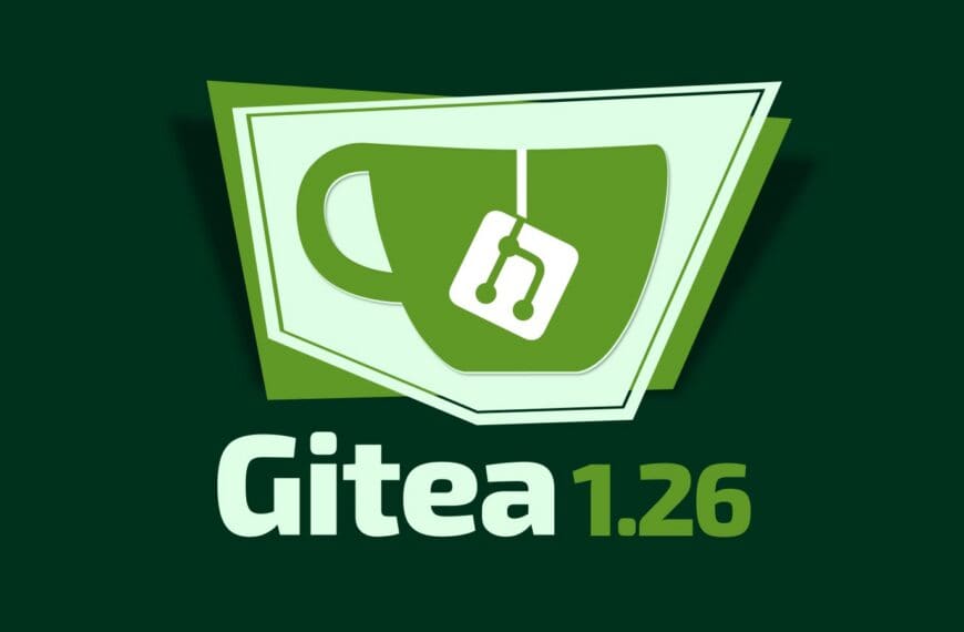 Gitea 1.26 Released With Security Fixes and Actions Upgrades