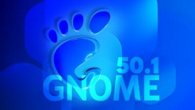 GNOME 50.1 Released With Bug Fixes Across Core Apps and Libraries