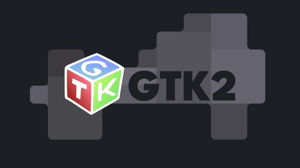 GTK2 Gets an Unofficial Revival Fork for Legacy Linux Apps