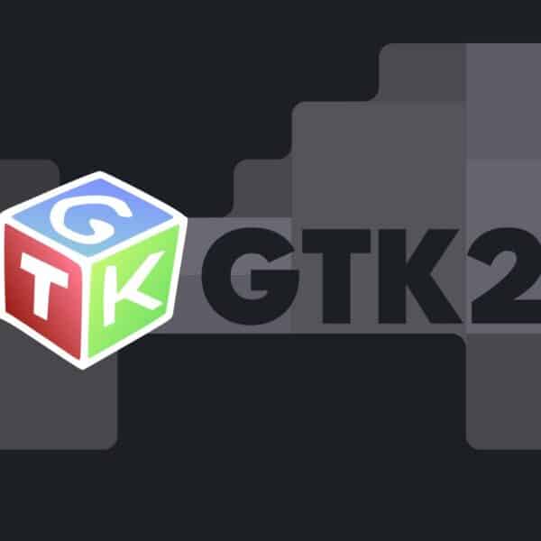 GTK2 Gets an Unofficial Revival Fork for Legacy Linux Apps