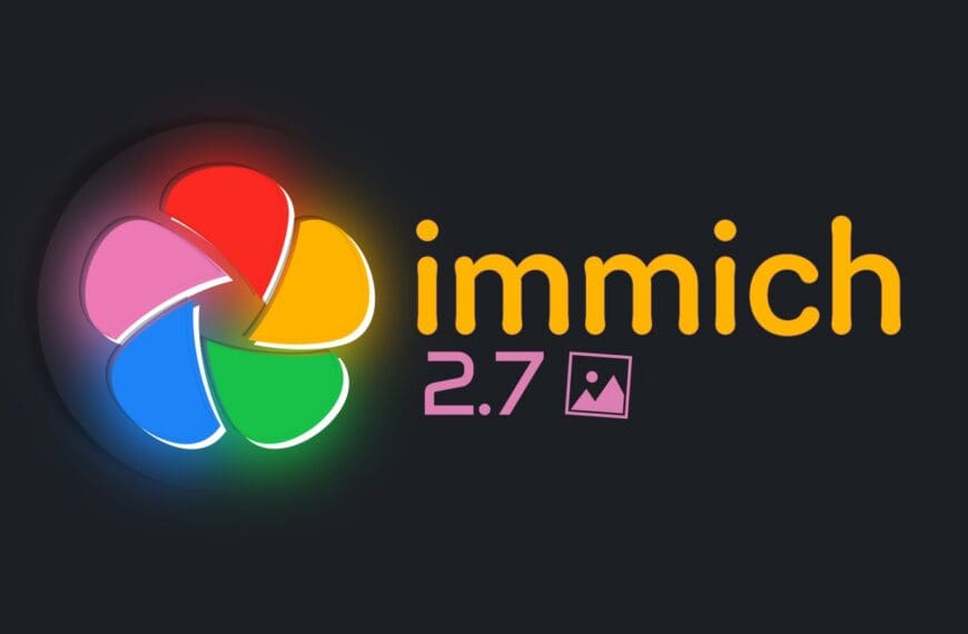 Immich 2.7 Photo and Video Management Solution Brings Better Duplicate Handling