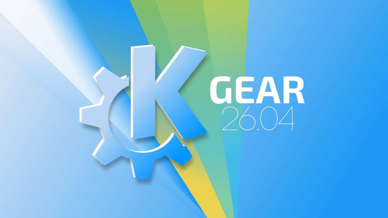 KDE Gear 26.04 Marks KDE's 30th Anniversary With App Updates