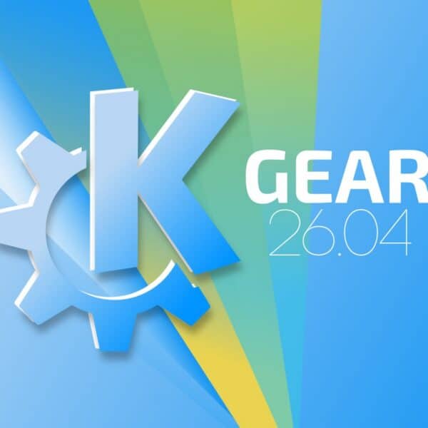 KDE Gear 26.04 Marks KDE's 30th Anniversary With App Updates