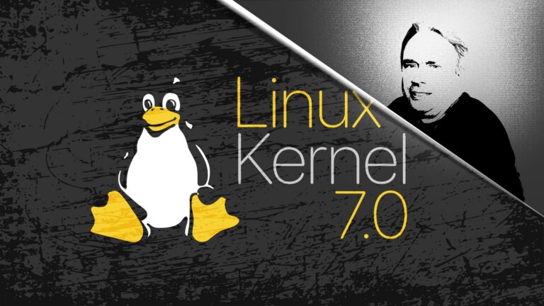 Linux Kernel 7.0 Released, This Is What’s New