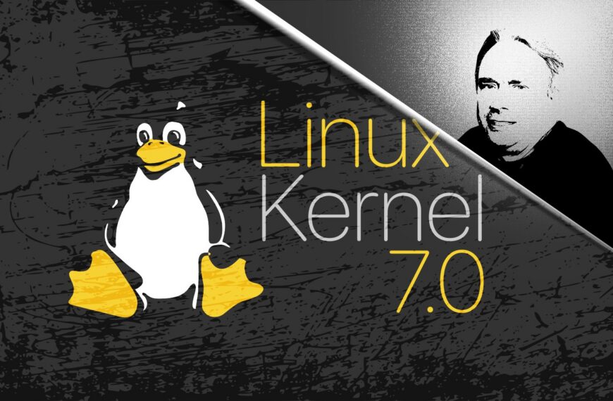 Linux Kernel 7.0 Released, This Is What’s New