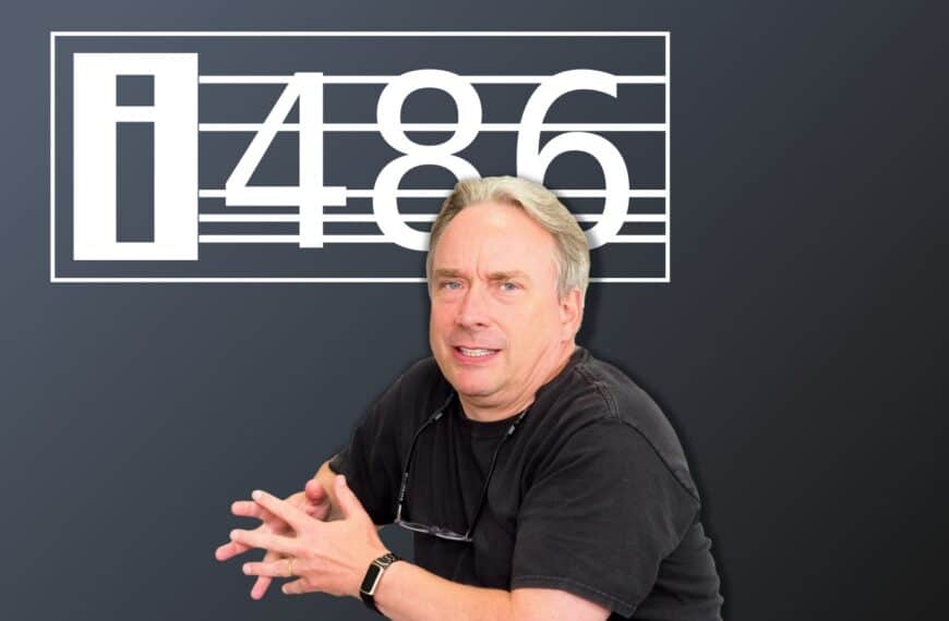 Linux Kernel 7.1 Drops 486 and AMD Elan CPU Support