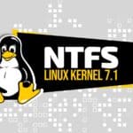 Linux Kernel 7.1 Merges New NTFS Driver With Full Write Support