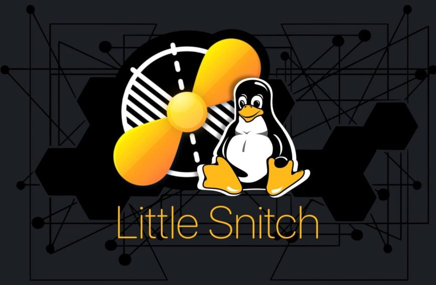 Popular macOS Network Monitor Little Snitch Arrives on Linux