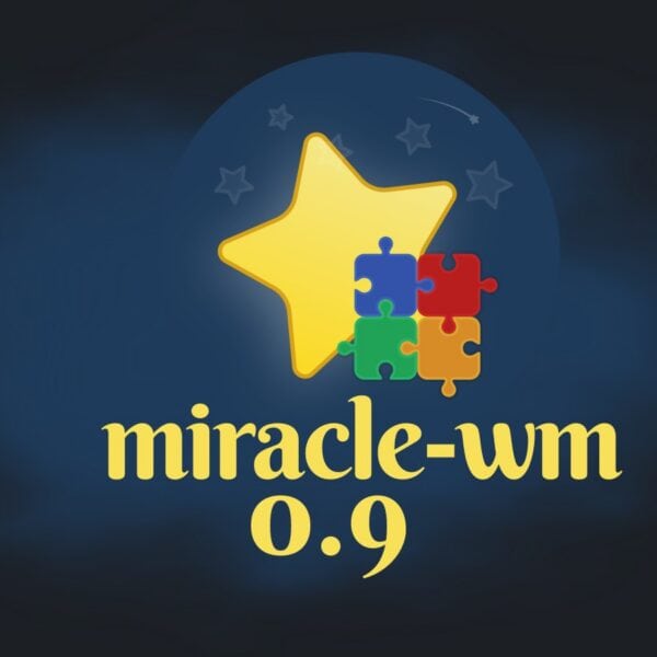 Miracle-WM 0.9 Makes This Mir-Based Wayland Compositor Truly Hackable