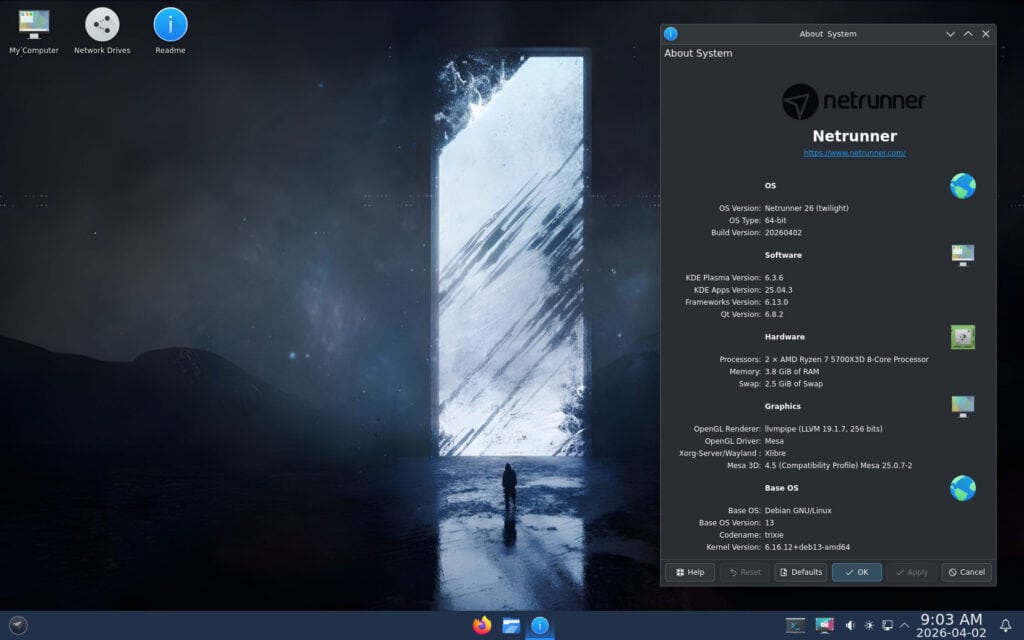 Netrunner 26 “Twilight”