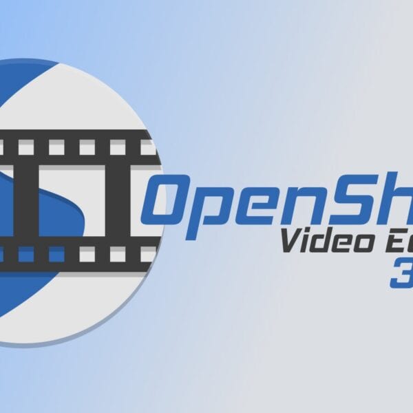 OpenShot 3.5.1 Video Editor Released With Built-In Proxy Editing