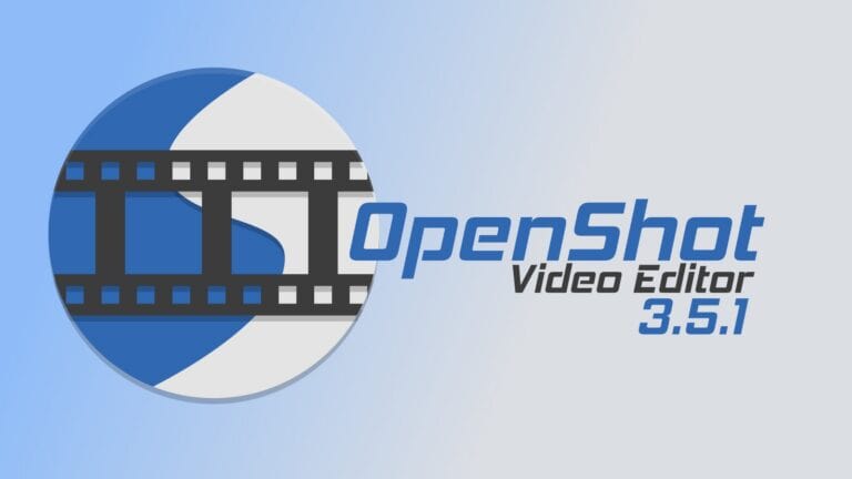 OpenShot 3.5.1 Video Editor Released With Built-In Proxy Editing
