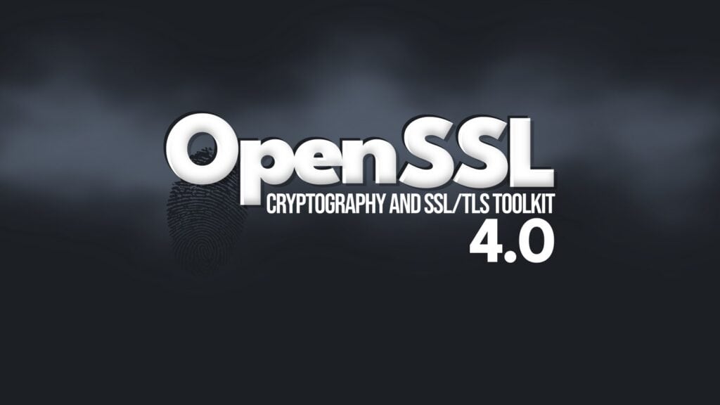 OpenSSL 4.0 Released with ECH Support and Significant Legacy Code Removal