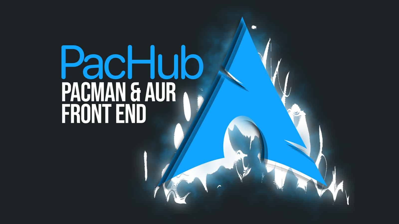 PacHub Is a Sleek GTK4 Frontend for Arch's Pacman and AUR