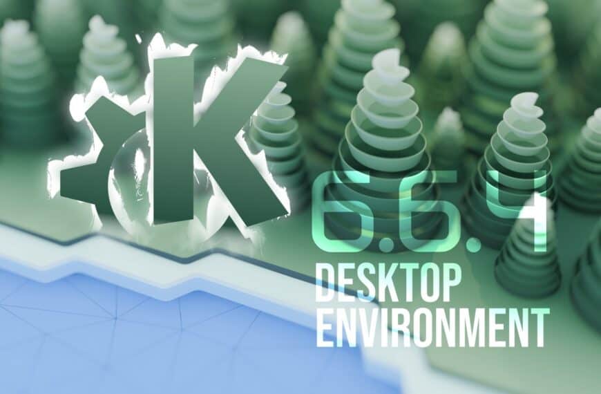 KDE Plasma 6.6.4 Released with Wayland, KWin, and Spectacle Fixes