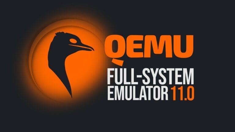 QEMU 11.0 Released With Dropped 32-Bit Host Support