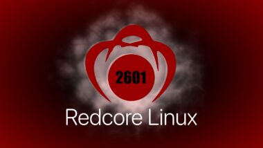 Gentoo-Based Redcore Linux Hardened 2601 Released with Kernel 6.19