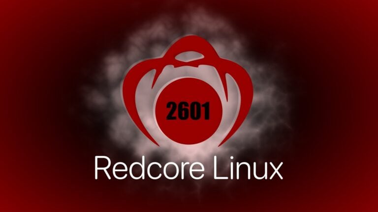Gentoo-Based Redcore Linux Hardened 2601 Released with Kernel 6.19