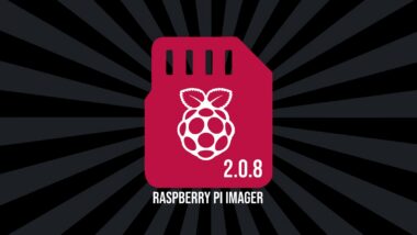 Raspberry Pi Imager 2.0.8 Brings Fastboot Changes