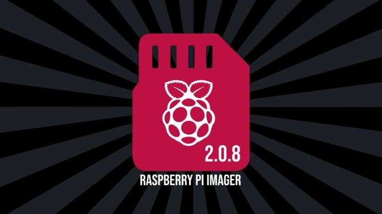 Raspberry Pi Imager 2.0.8 Brings Fastboot Changes