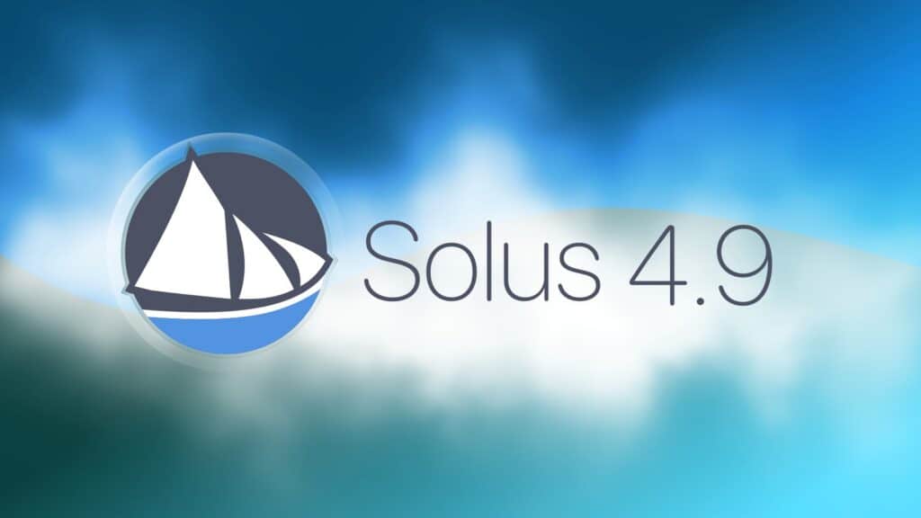 Solus 4.9 Released With Linux 6.18, Mesa 26, and Installer Upgrades