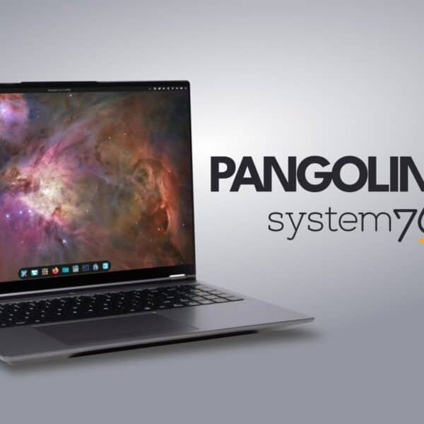 System76’s New Pangolin Pro Brings Ryzen AI Power to a 3.64 lb Linux Laptop