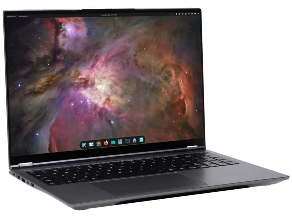 System76's Pangolin Pro Linux Laptop