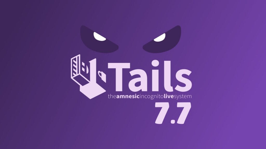 Tails 7.7 Adds Secure Boot Certificate Expiry Alerts