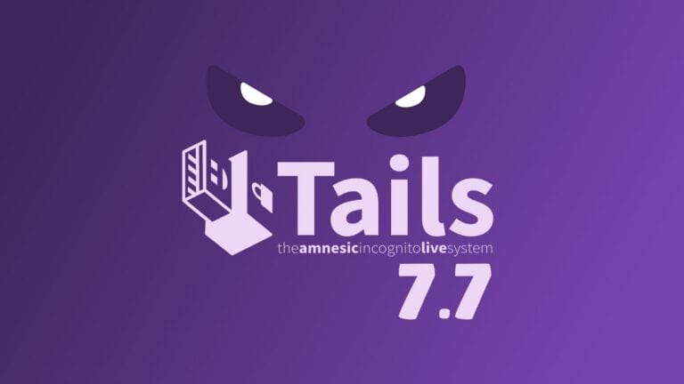 Tails 7.7 Adds Secure Boot Certificate Expiry Alerts