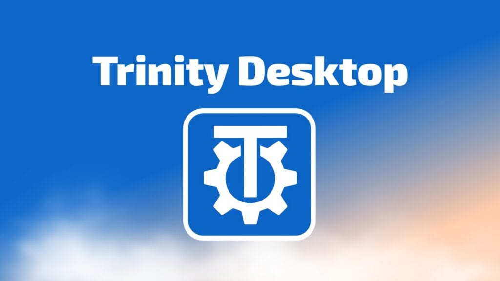 Trinity Desktop R14.1.6 Adds Ubuntu 26.04 LTS Support