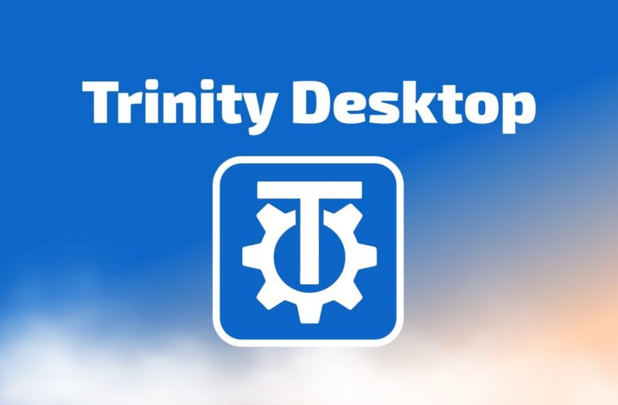 Trinity Desktop R14.1.6 Adds Ubuntu 26.04 LTS Support