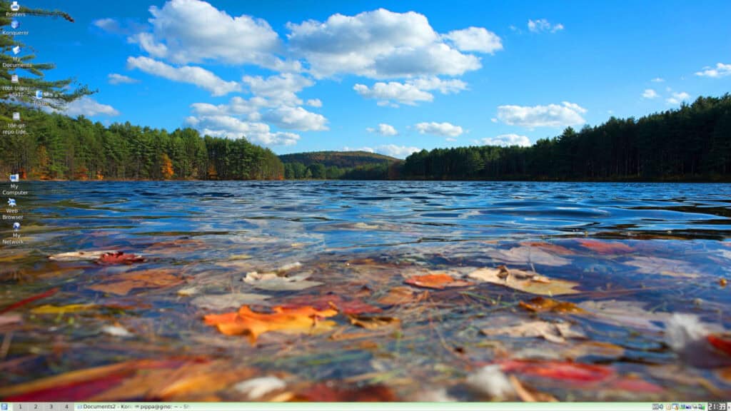 Trinity Desktop Environment R14.1.6