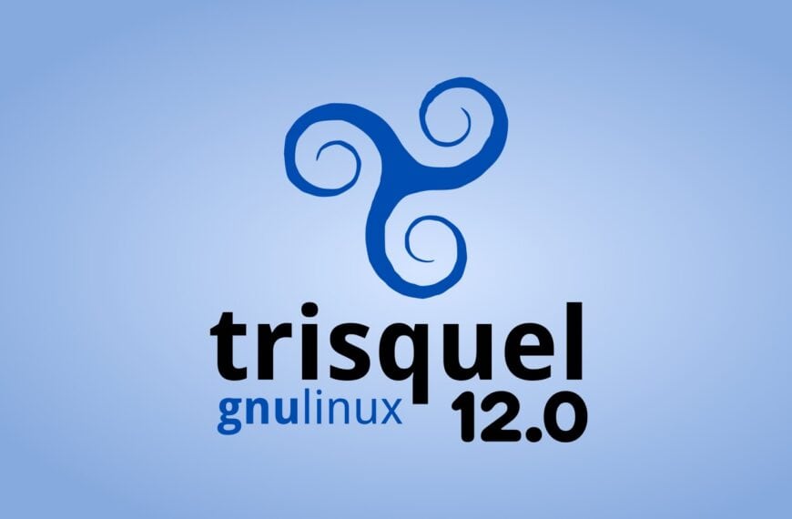 Trisquel 12.0 Releases as Ubuntu-Based Fully Free Linux Distro