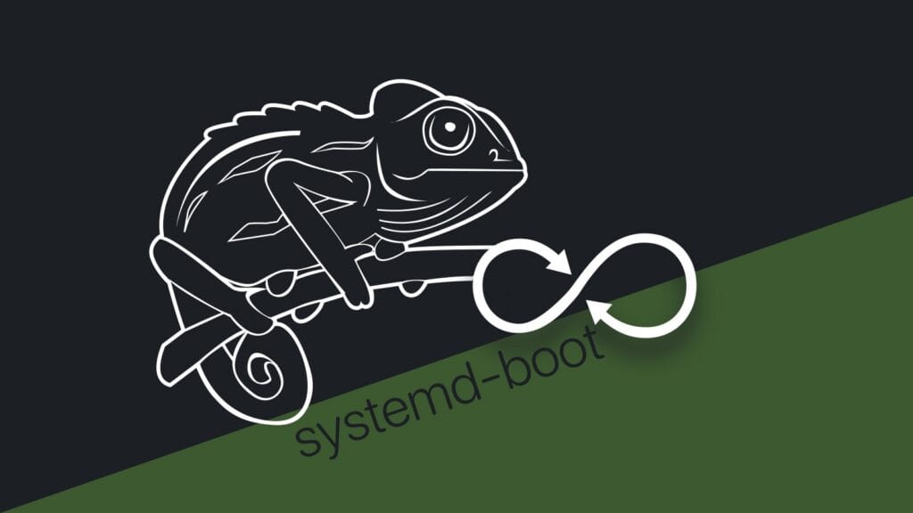 openSUSE Tumbleweed Switches Fresh Installs to systemd-boot