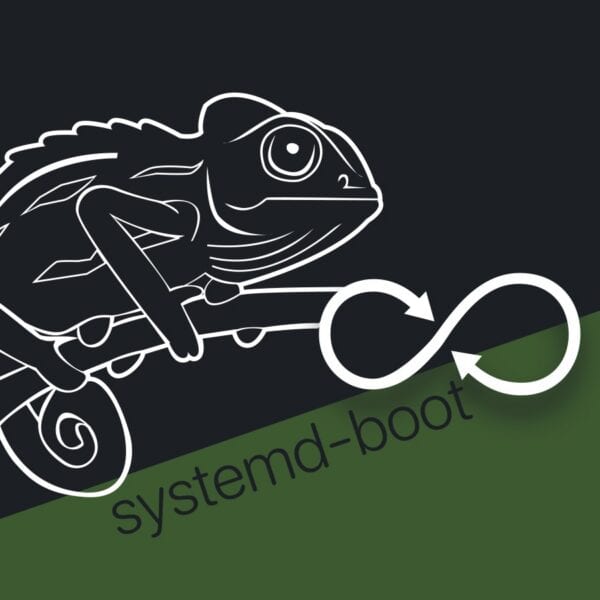 openSUSE Tumbleweed Switches Fresh Installs to systemd-boot